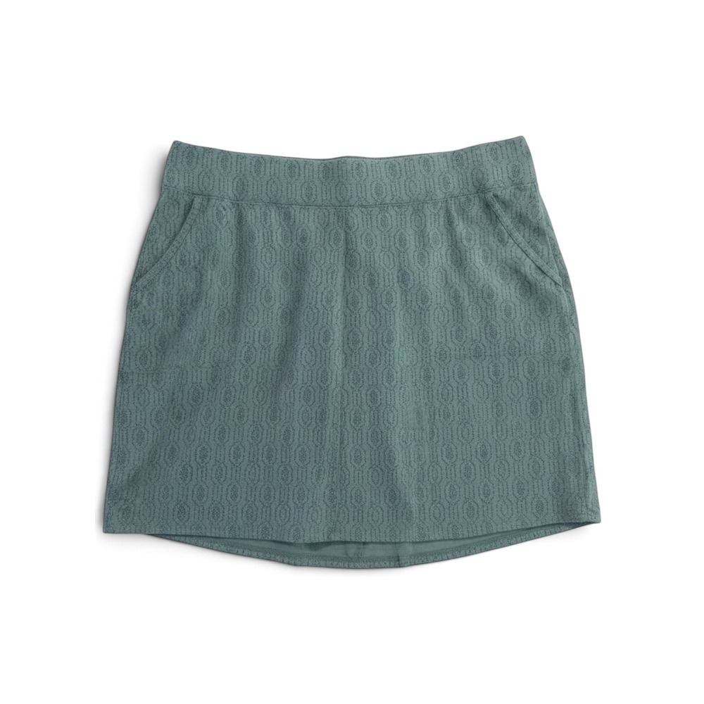 Duluth Trading Co Skirt Women XL Gorpcore Casual Outdoor Cabin Utility Hiking